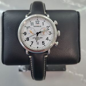 Shinola Runwell Chronograph